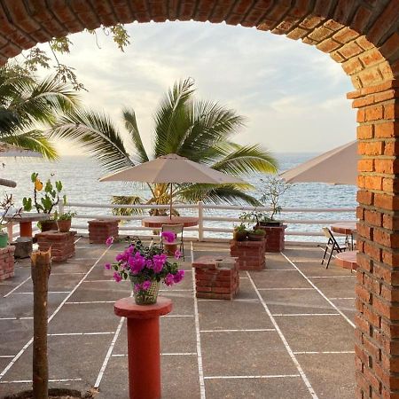 Traditional Sierra Leon Oceanfront Rooms - Adults Only Puerto Vallarta Ngoại thất bức ảnh