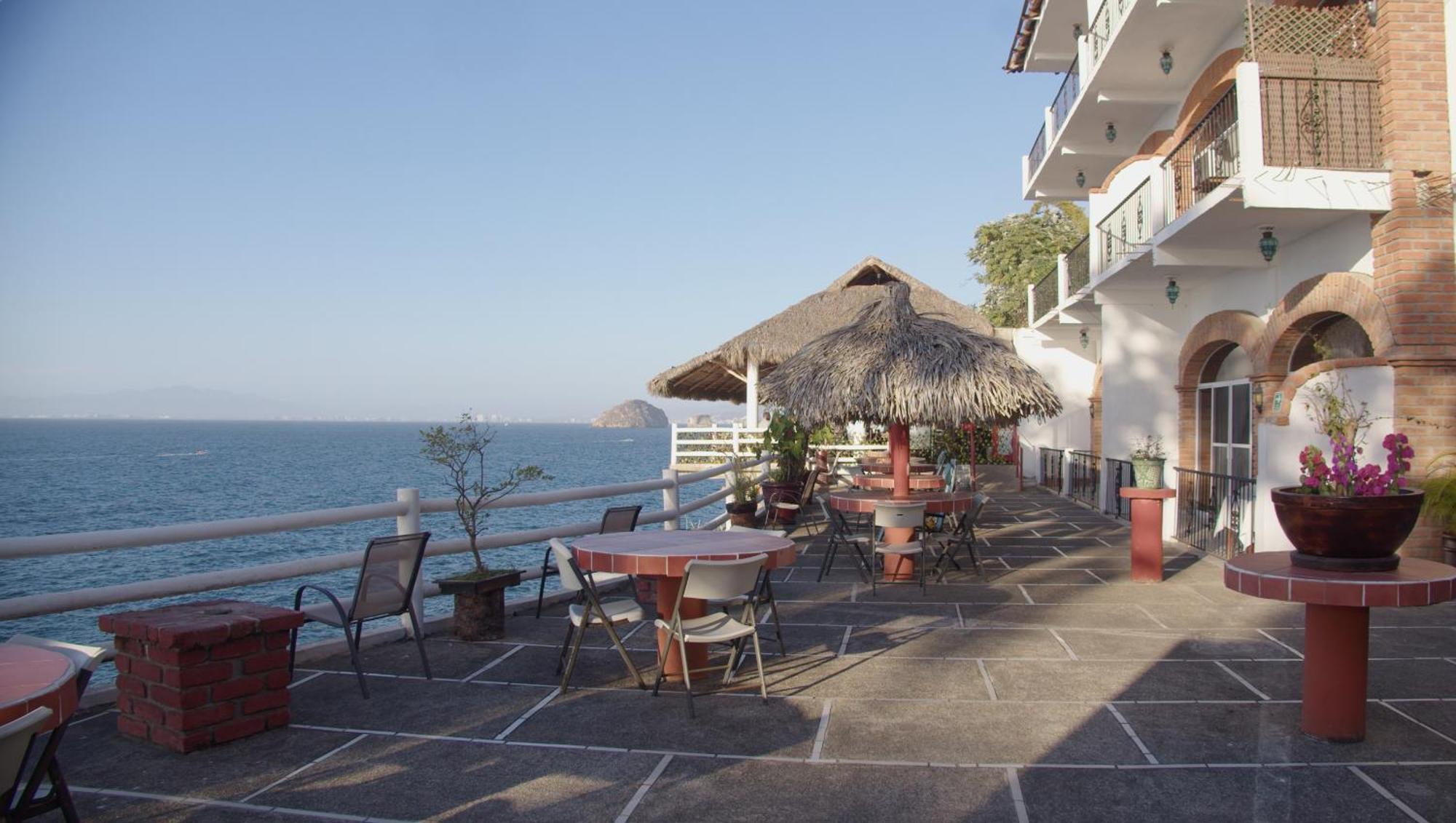Traditional Sierra Leon Oceanfront Rooms - Adults Only Puerto Vallarta Ngoại thất bức ảnh