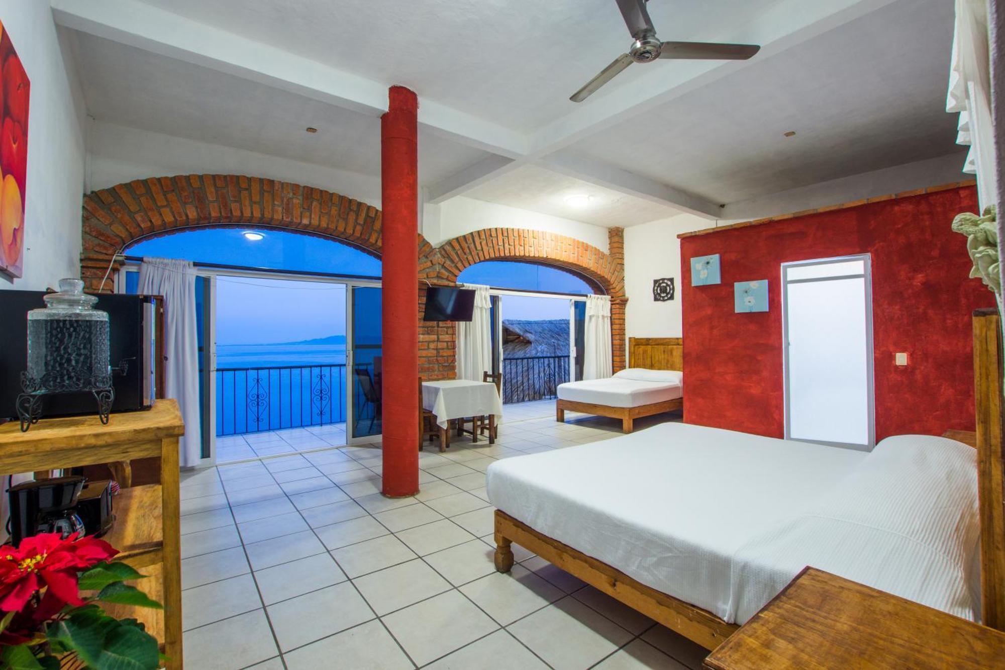 Traditional Sierra Leon Oceanfront Rooms - Adults Only Puerto Vallarta Ngoại thất bức ảnh