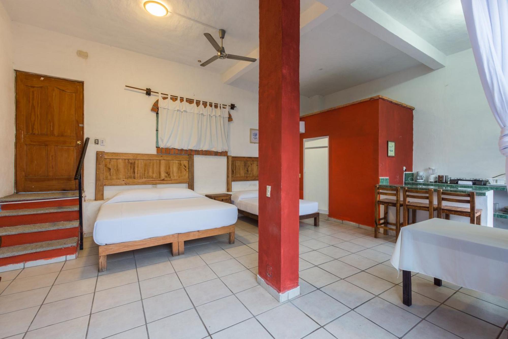 Traditional Sierra Leon Oceanfront Rooms - Adults Only Puerto Vallarta Ngoại thất bức ảnh