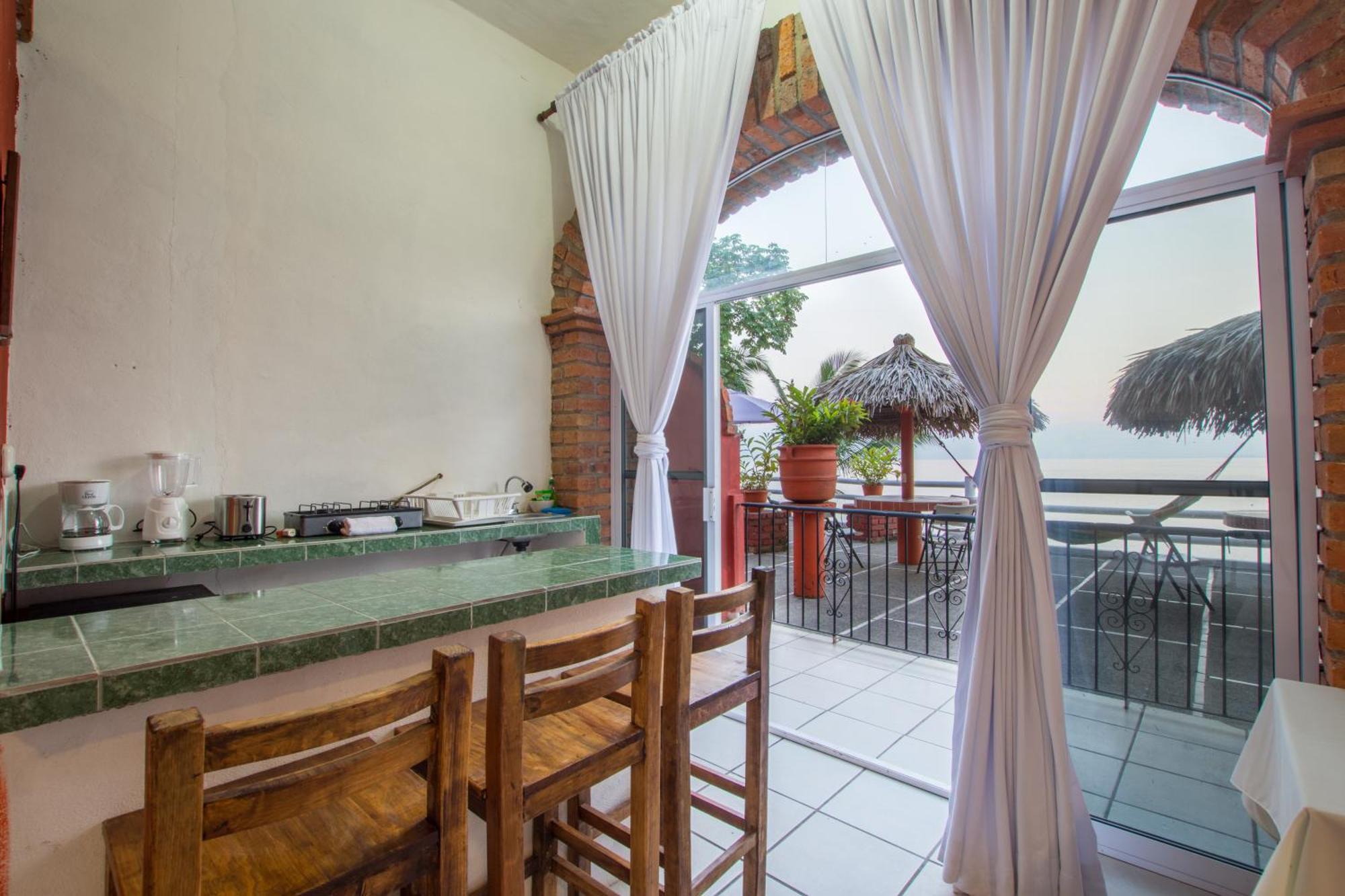 Traditional Sierra Leon Oceanfront Rooms - Adults Only Puerto Vallarta Ngoại thất bức ảnh